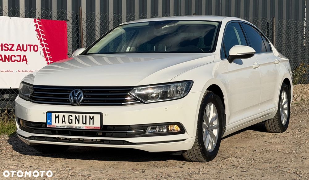 Volkswagen Passat 1.4 TSI BMT ACT Highline DSG - 2