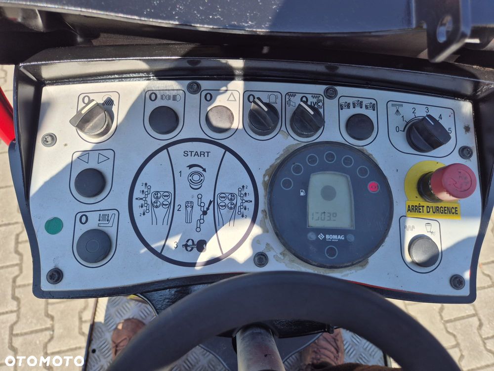 Bomag BW100 - 9