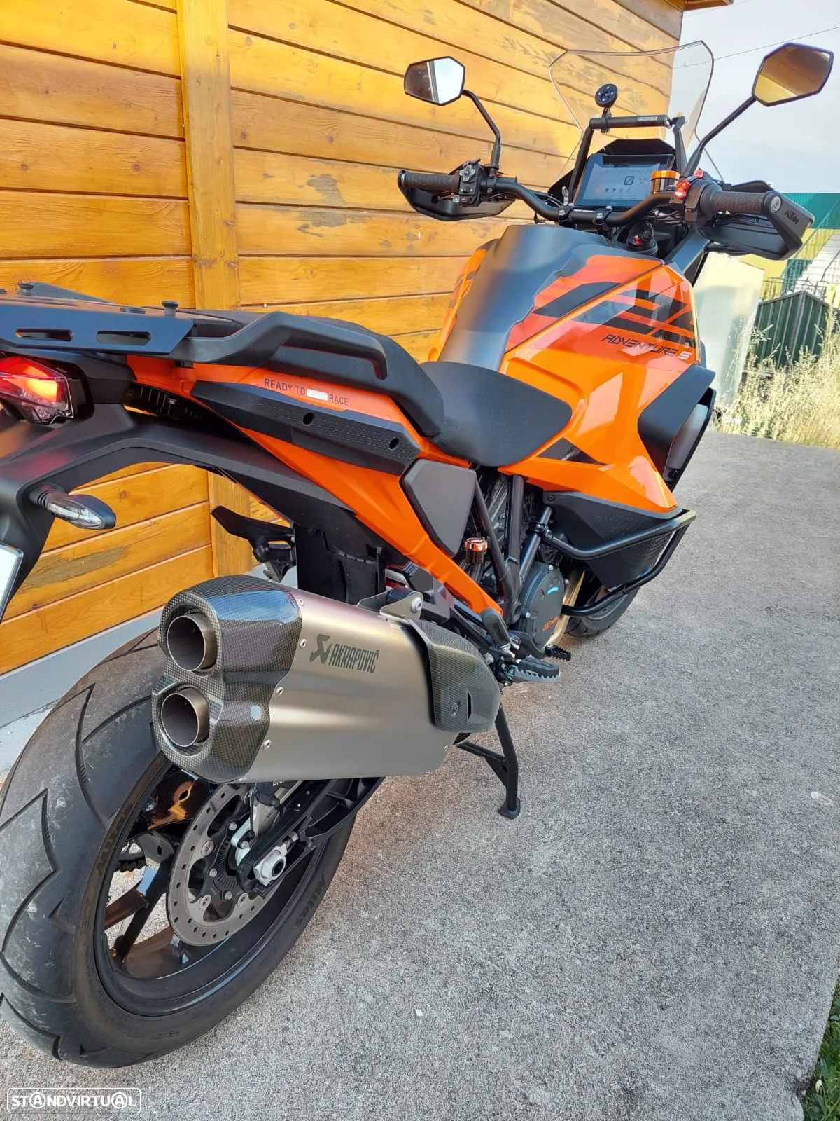 KTM 1290 Super Adventure S - 6