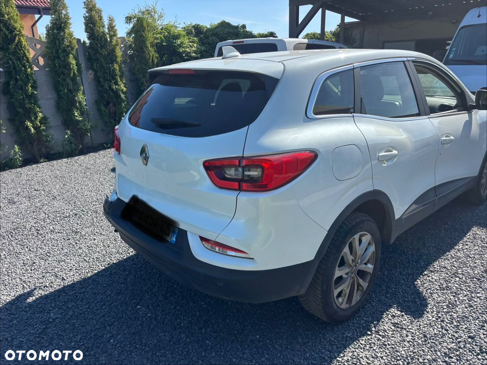 Renault Kadjar BLUE dCi 115 EDC TECHNO - 4