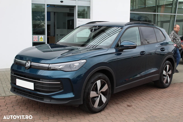 Volkswagen Tiguan 2.0 TDI DSG Life