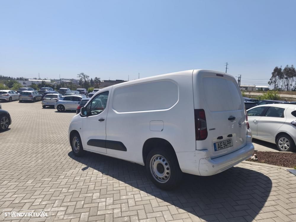 Opel Combo 1.5 D - 2