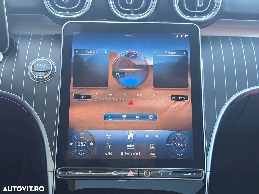 Mercedes-Benz C 200 4MATIC All-Terrain 9G-TRONIC Edition Avantgarde - 30