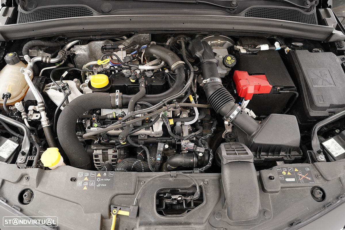 Renault Clio 1.0 TCe Limited Bi-Fuel - 26