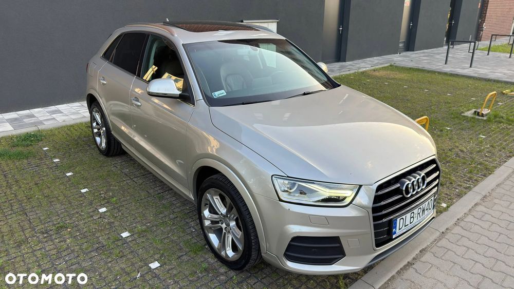 Audi Q3 - 2