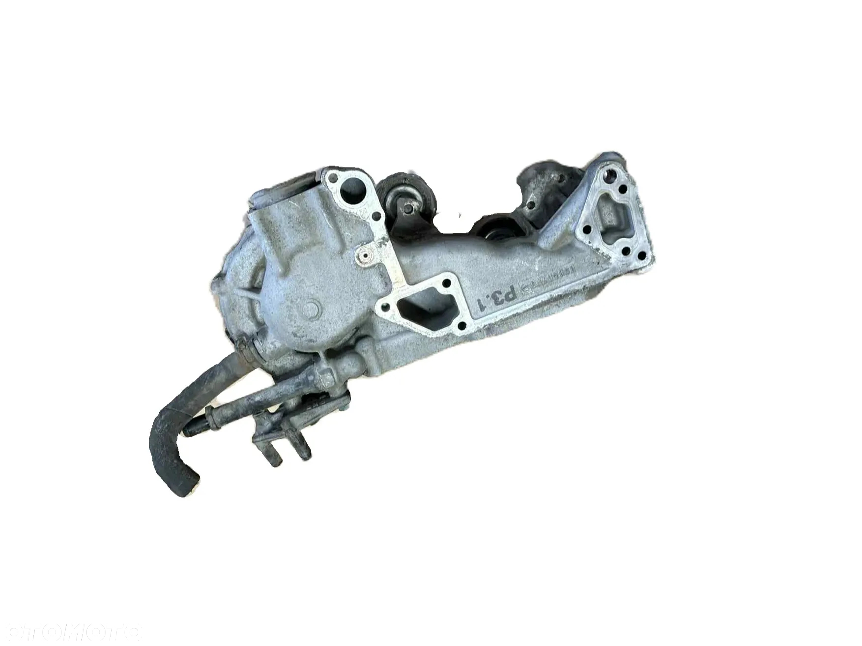 OBUDOWA POMPA WODY VISCO MAN TGX TGS 51065007131 - 2