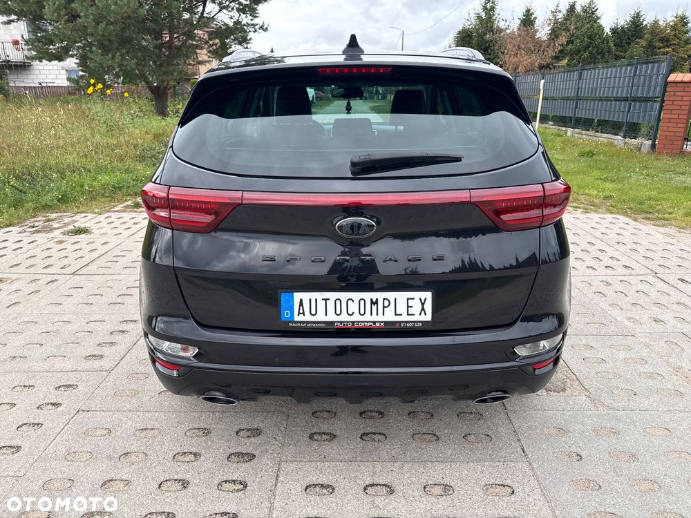 Kia Sportage - 20