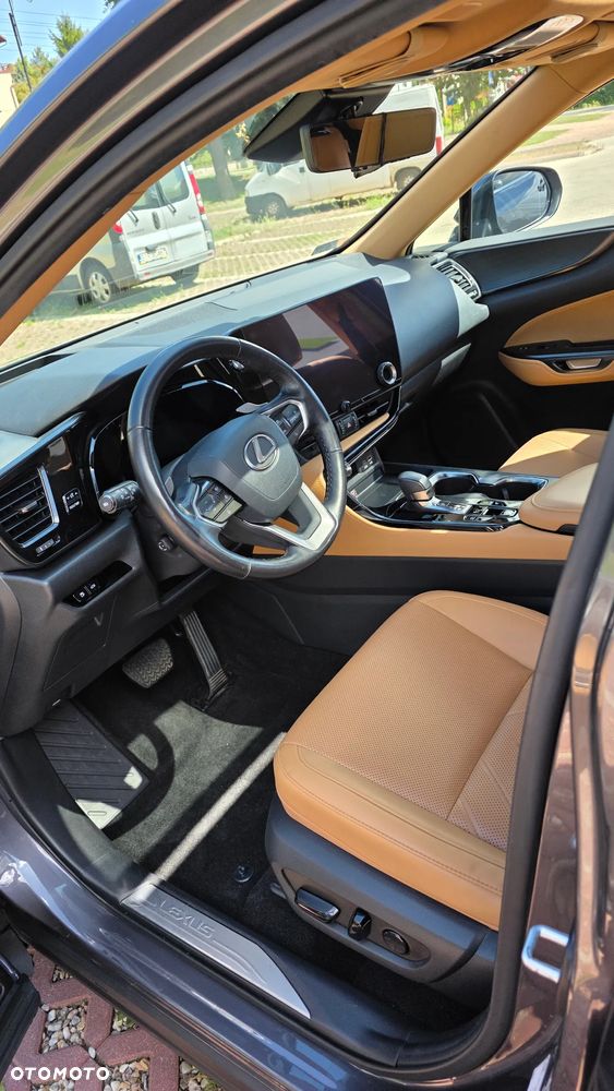 Lexus NX 450h+ Omotenashi AWD - 11