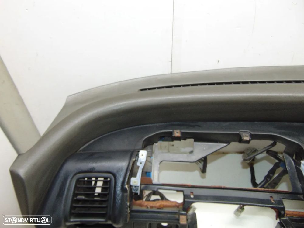 Honda Civic tablier - 2