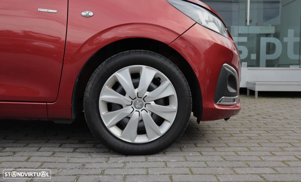 Peugeot 108 1.0 VTi Style - 6
