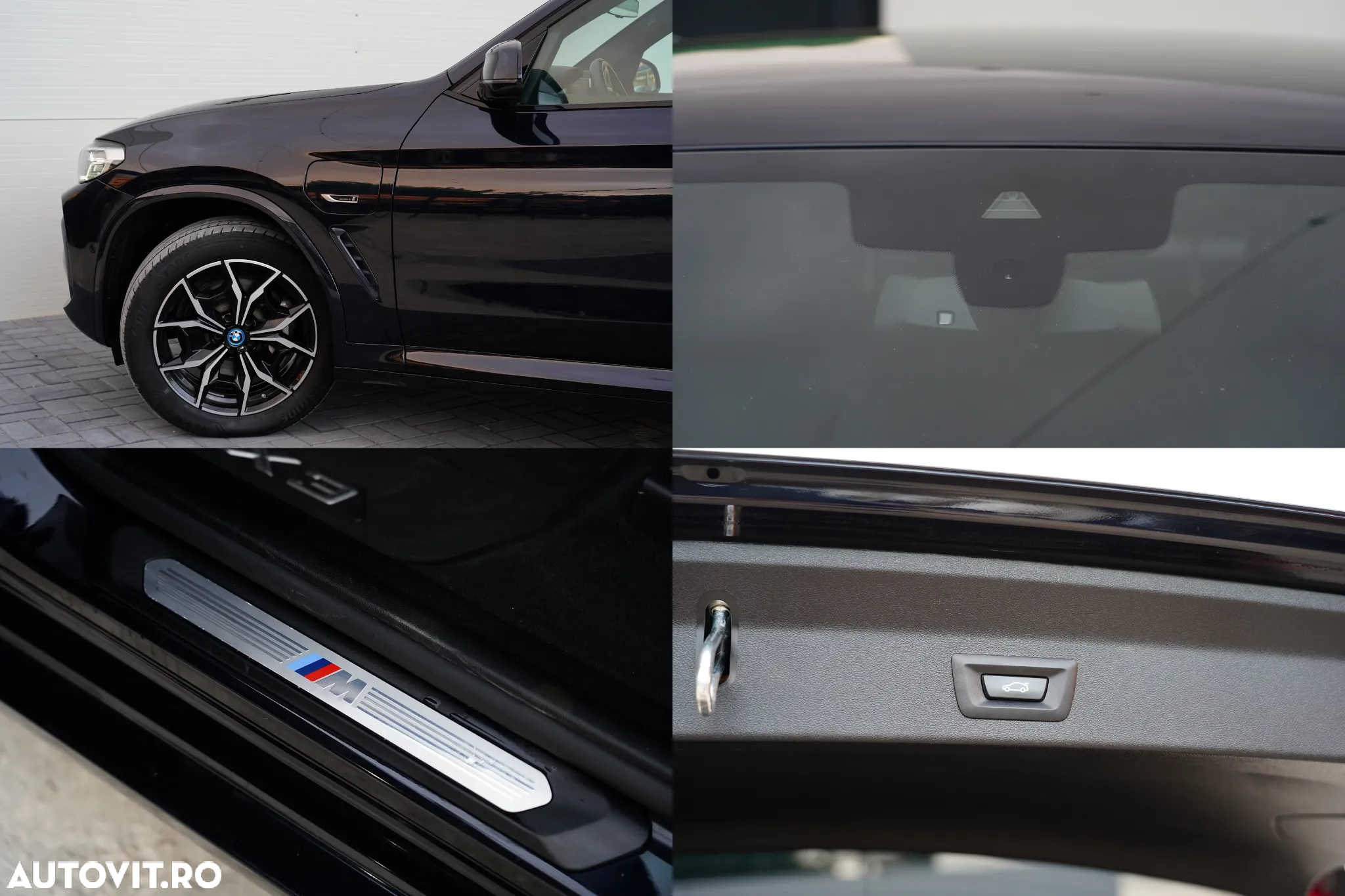 BMW X3 xDrive30e Aut. M Sport Edition - 17