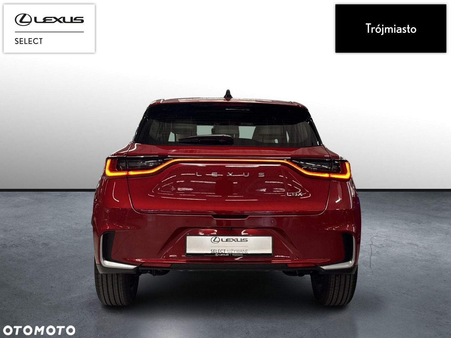 Lexus LBX 1.5 Hybrid Elegant - 7