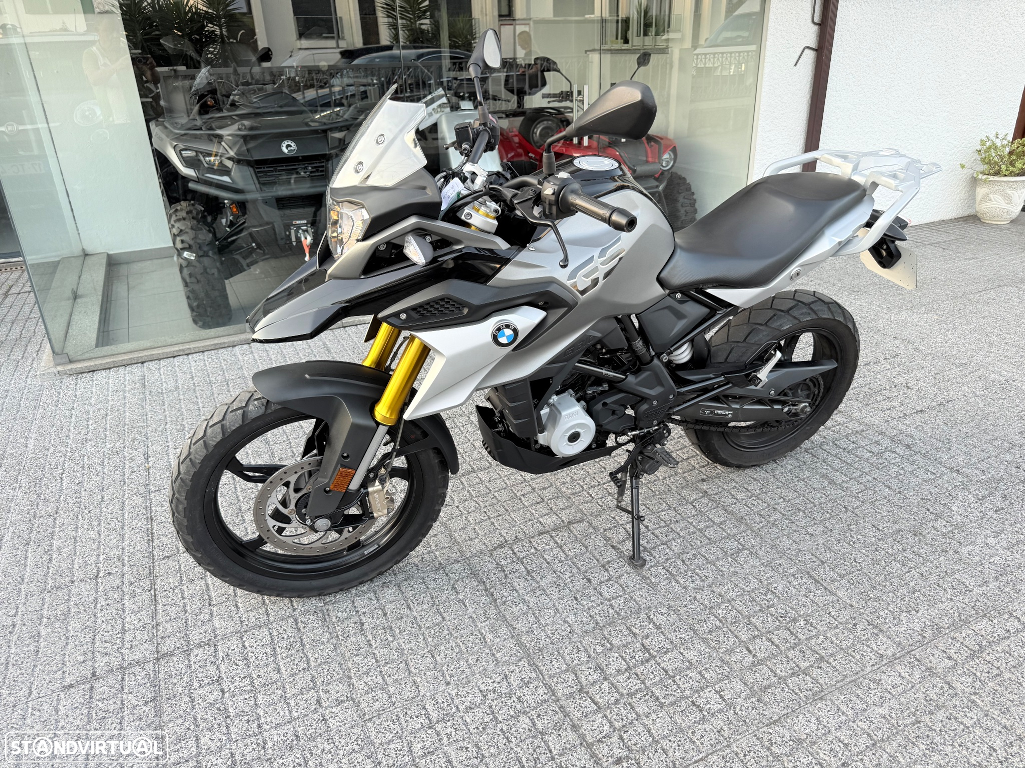 BMW G 310 GS G310 gs - 2