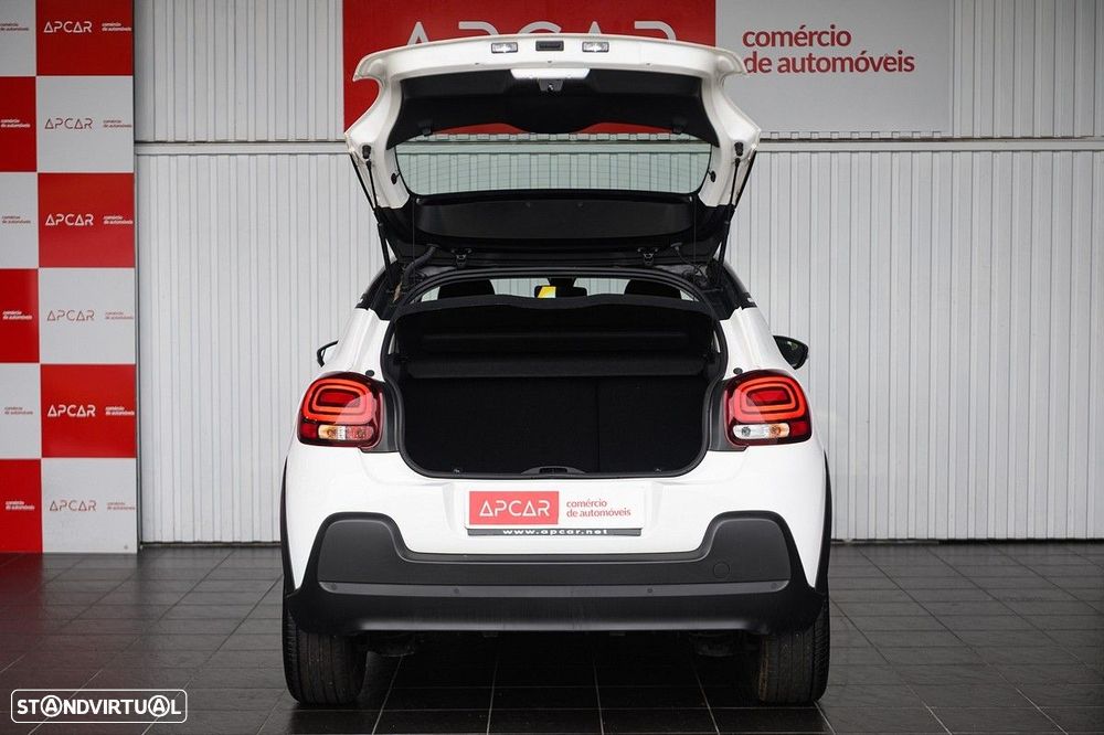 Citroën C3 Pure Tech S&S Shine - 17