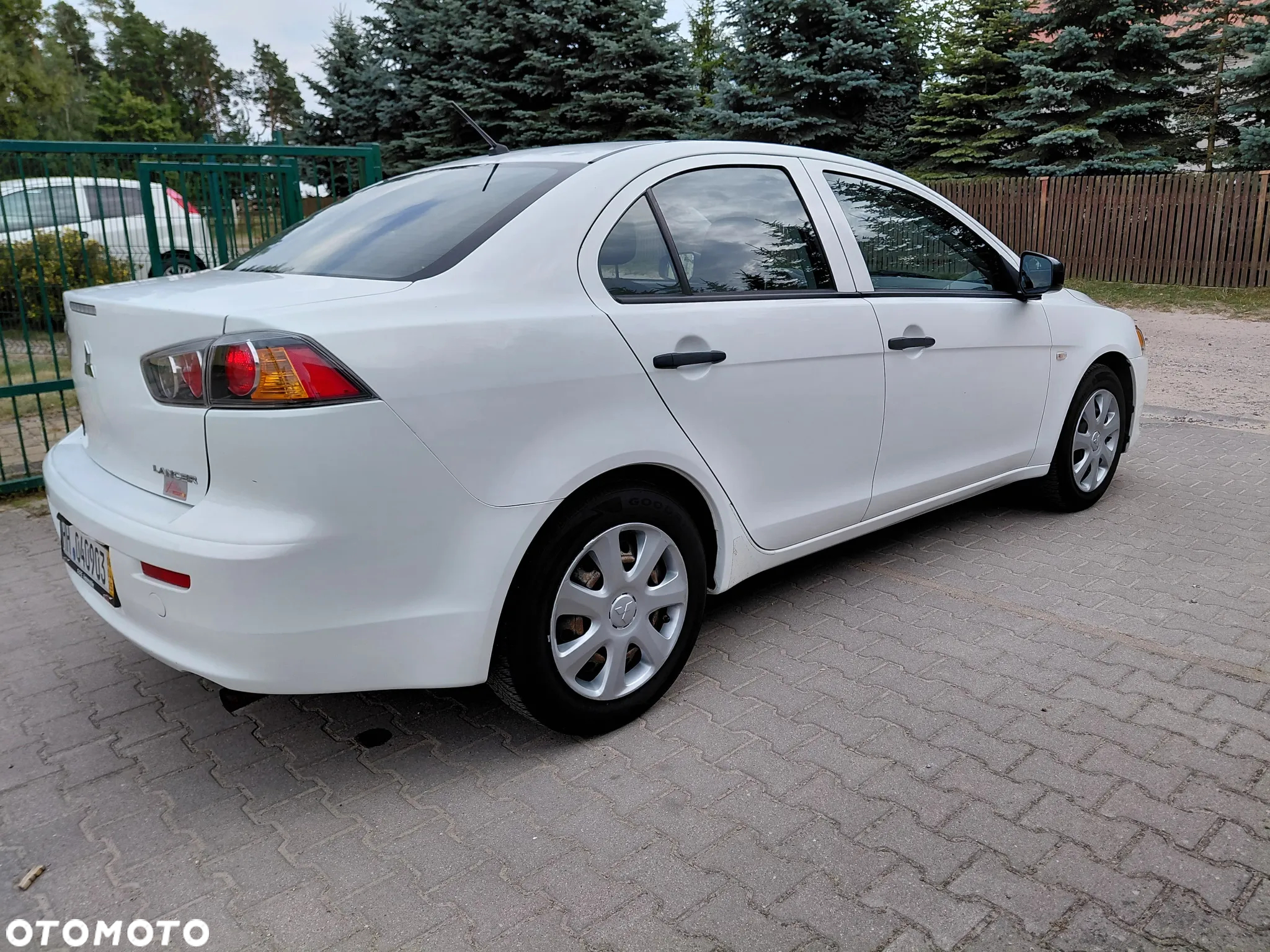 Mitsubishi Lancer 1.6 ClearTec - 2