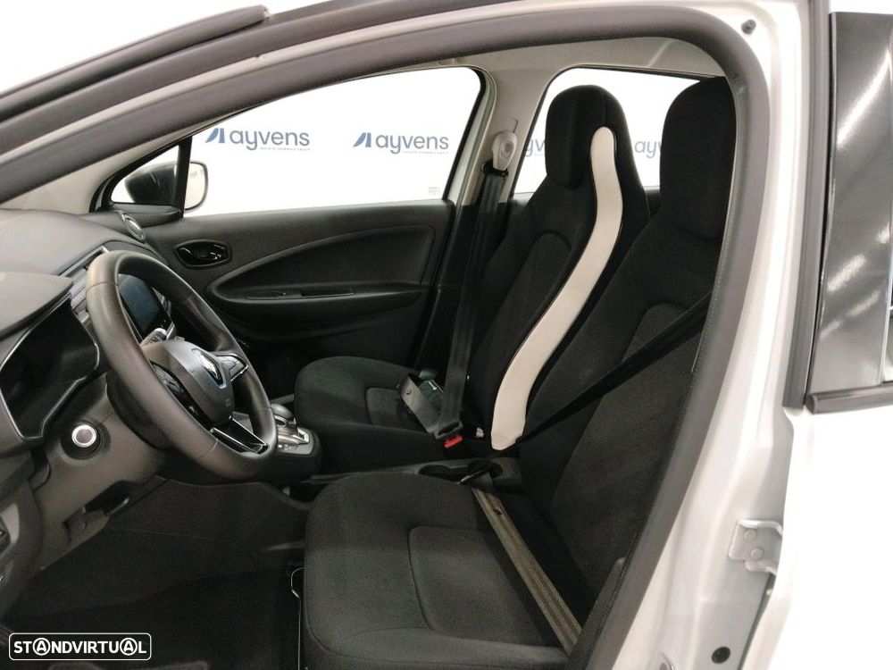 Renault Zoe (c/ Bateria) Zen 40 - 7