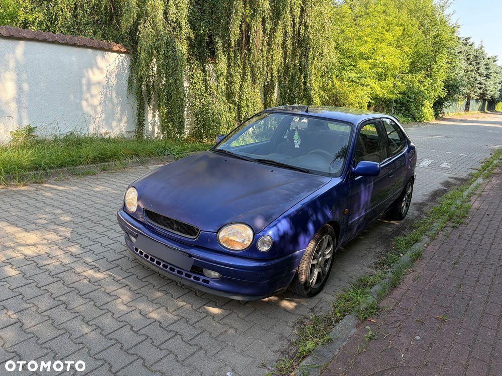 Toyota Corolla 1.4 G6 - 3