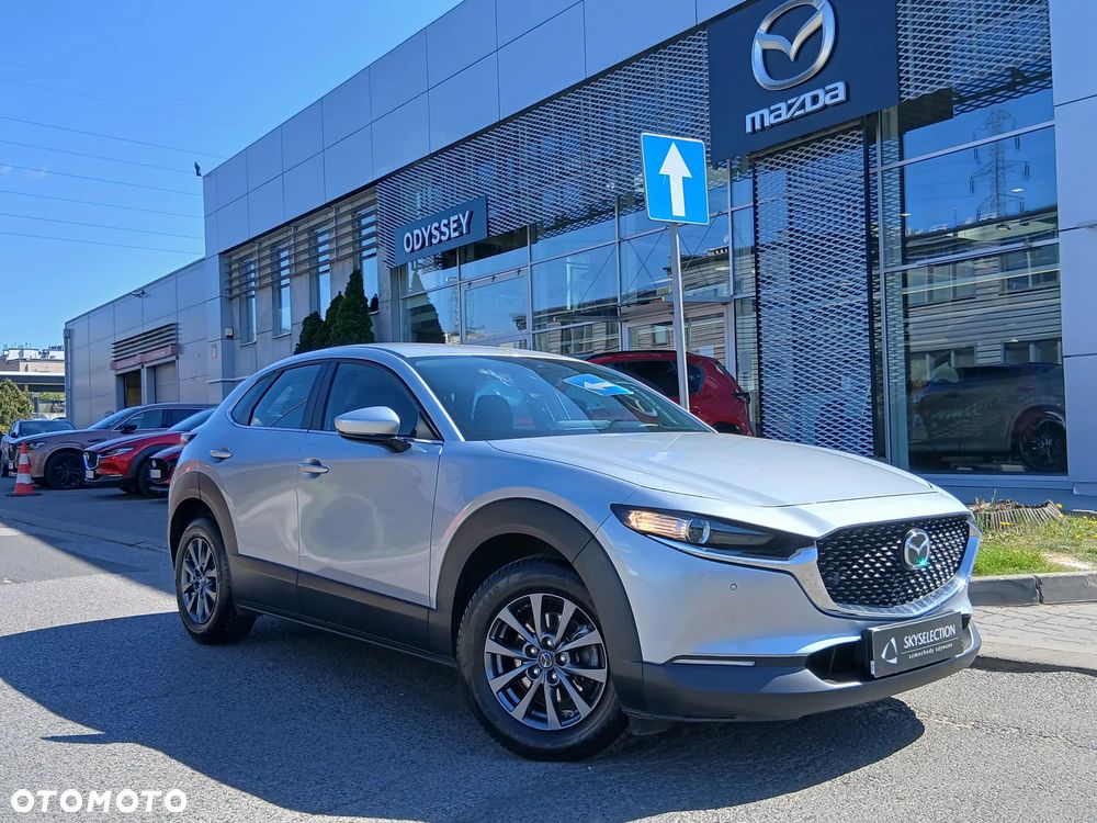 Mazda CX-30 2.0 mHEV Kanjo 2WD - 2