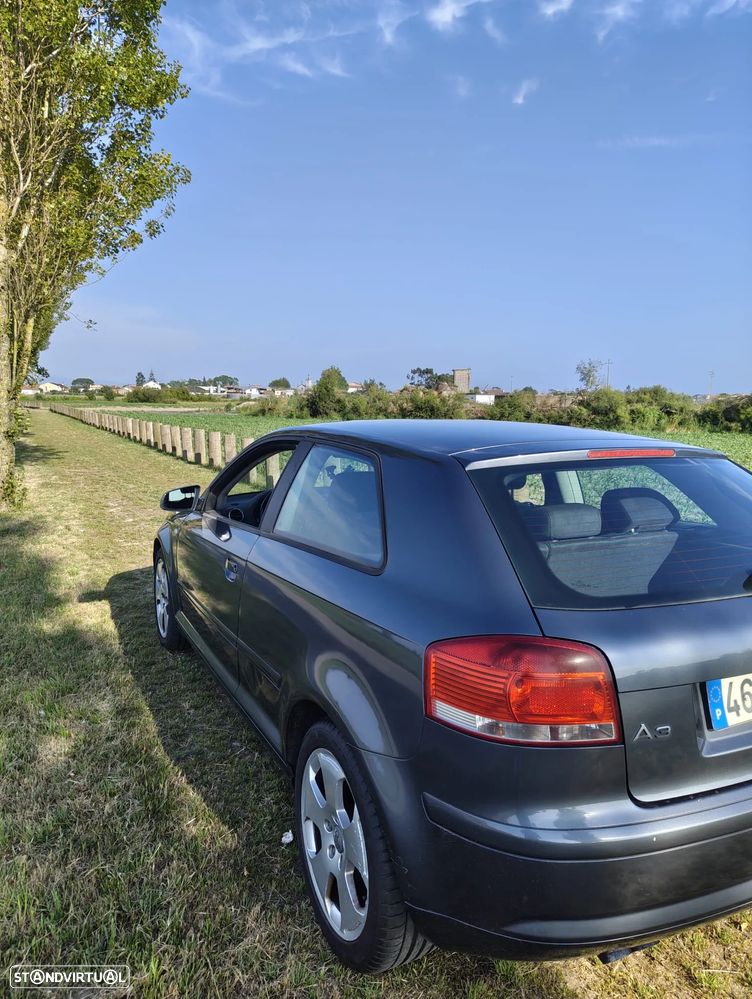 Audi A3 2.0 TDI Sport - 9