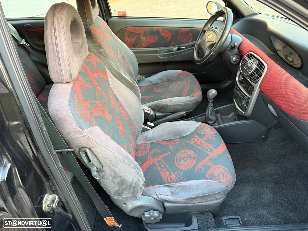 Lancia Y 1.1 Elefantino Blu - 15