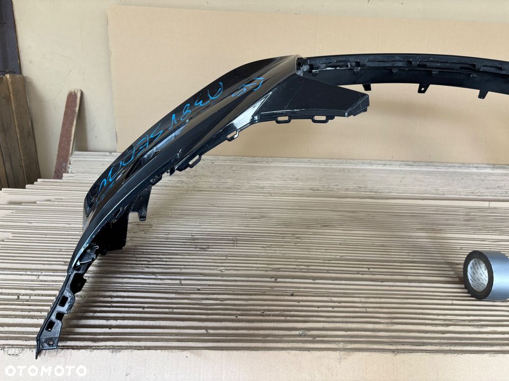 Audi A3 8V5 Sedan S-Line lift zderzak przedni - 10