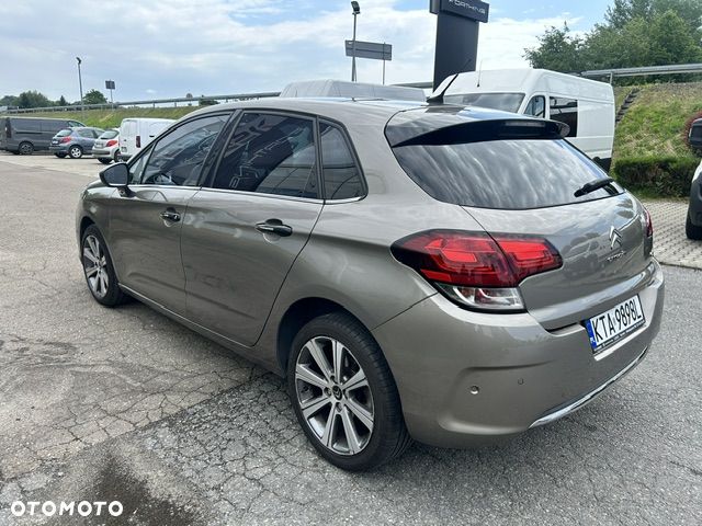 Citroën C4 1.2 PureTech Shine S&S EAT6 - 4