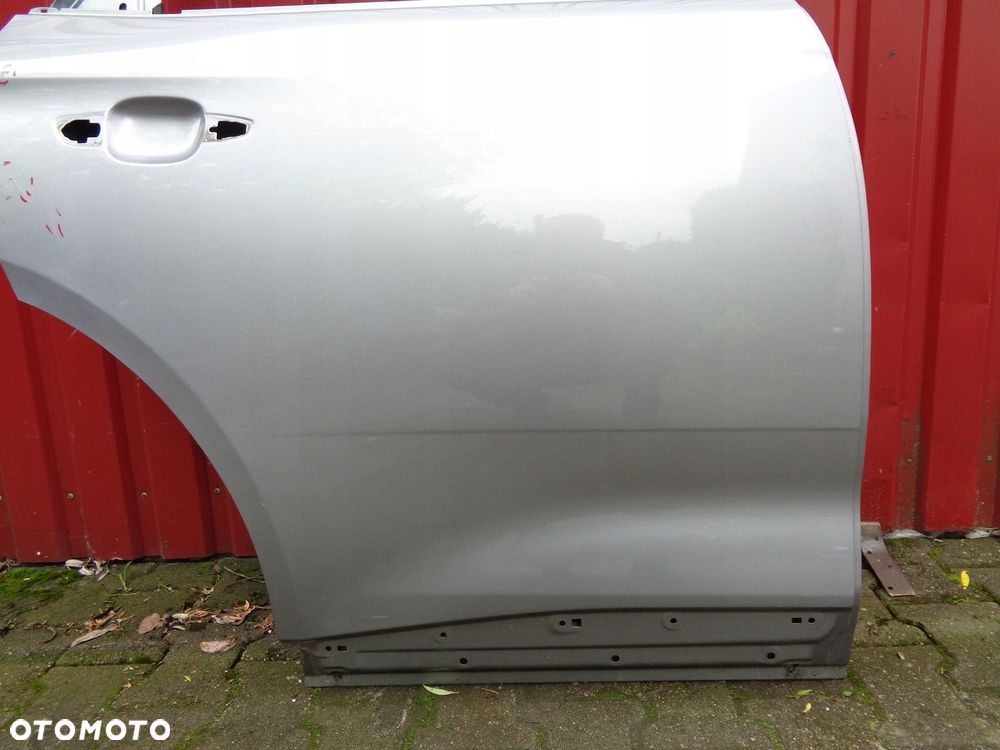 Citroen DS7 Crossback drzwi prawe - 2