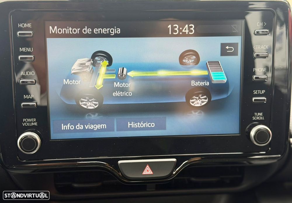 Toyota Yaris 1.5 HDF Comfort Plus - 15