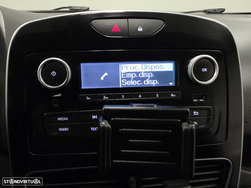 Renault CLIO SOCIETE 1.5 DCI ZEN  IVA DEDUTIVEL - 44