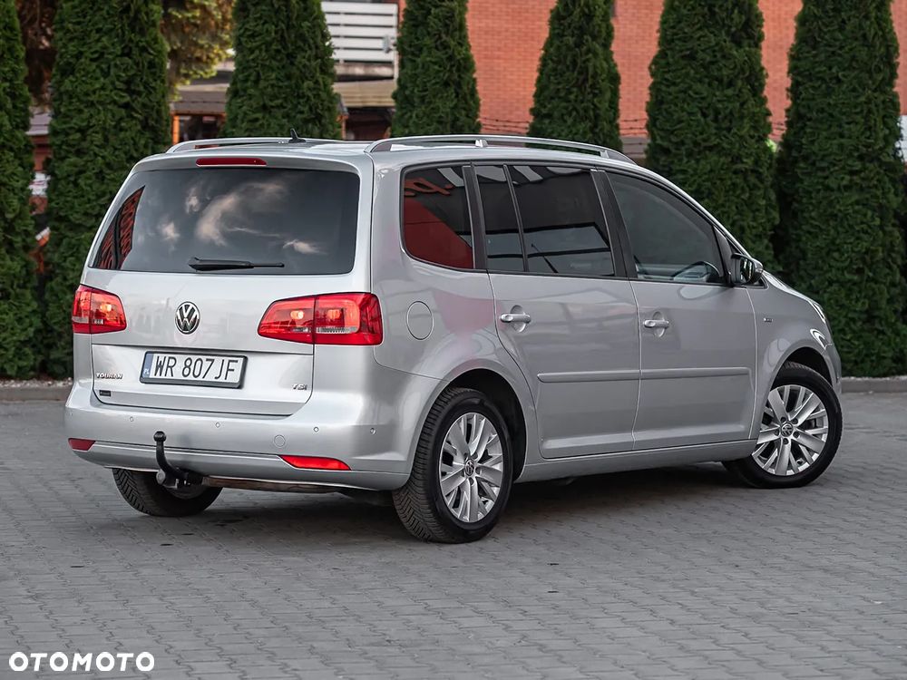 Volkswagen Touran 1.4 TSI Life - 13