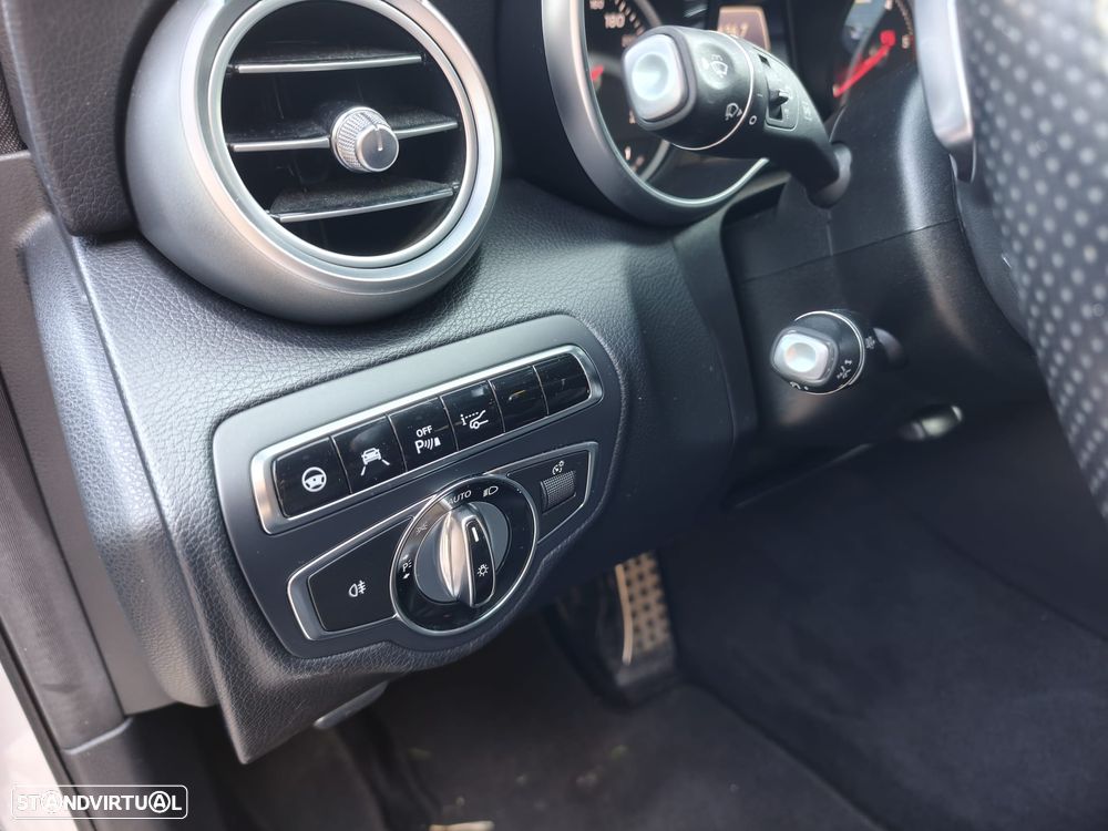 Mercedes-Benz C 220 - 9