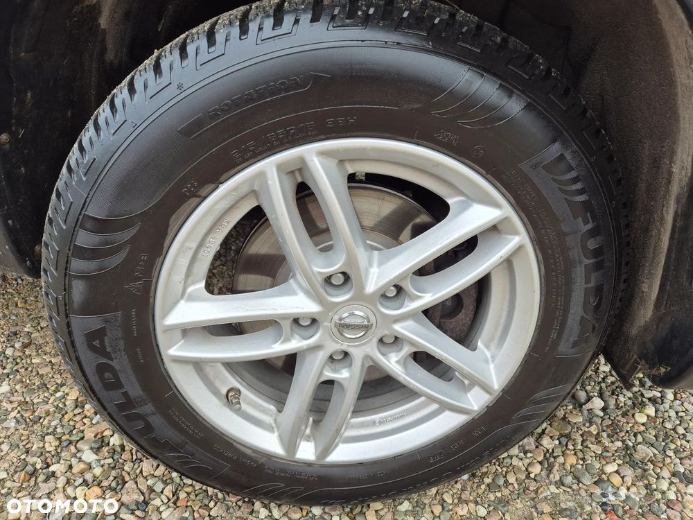 Nissan Qashqai 2.0 4x4 I-Way - 25