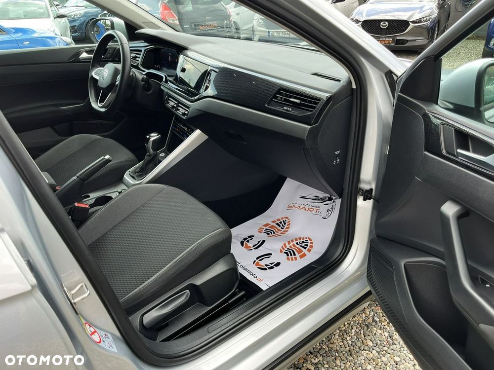 Volkswagen Taigo - 8