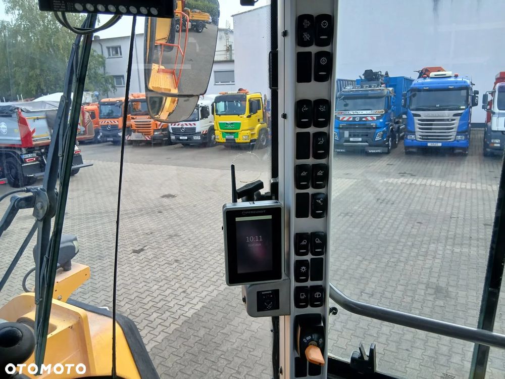 Volvo L180H ŁADOWARKA KOŁOWA - 14