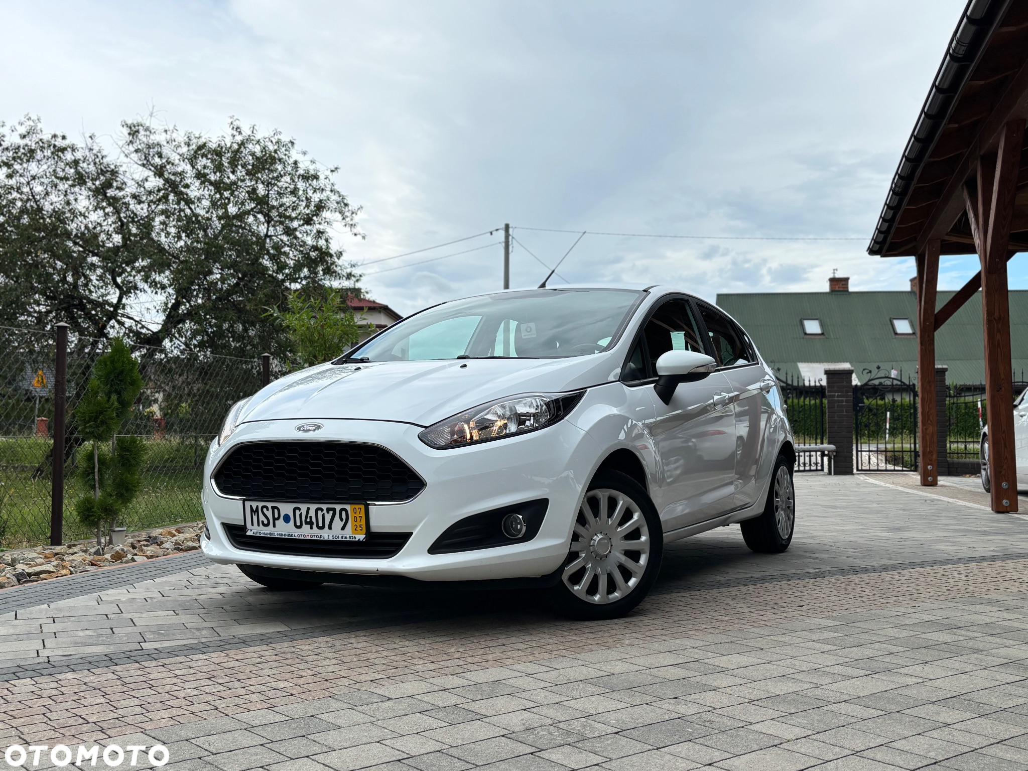Ford Fiesta - 3