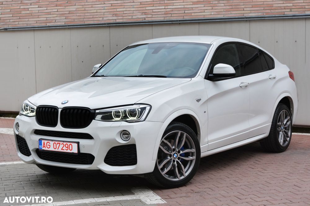 BMW X4 xDrive20d Aut. M Sport Edition - 2