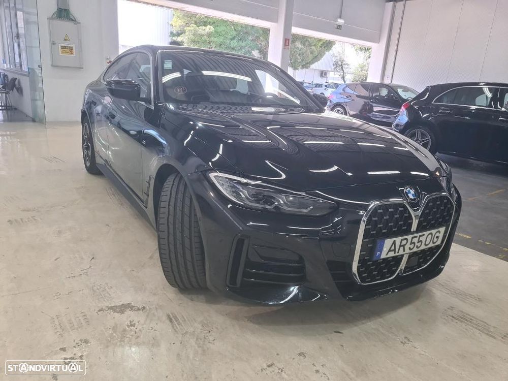 BMW 420 Gran Coupé d xDrive Desportiva M Auto - 5