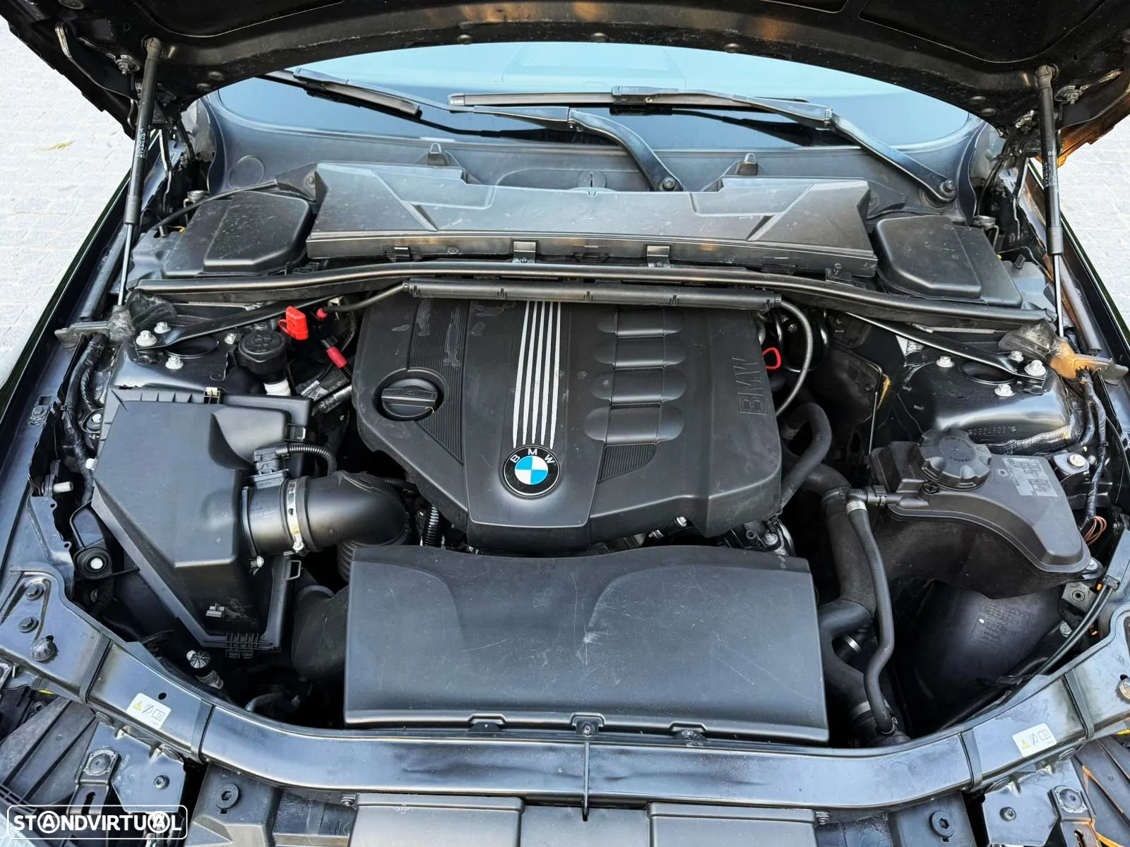 BMW 320 d Cabrio Exclusive - 23