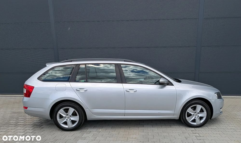 Skoda Octavia 1.6 TDI Ambition - 1