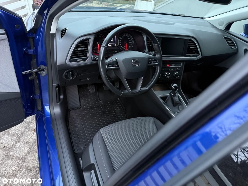 Seat Leon 1.5 TSI Full LED - 12
