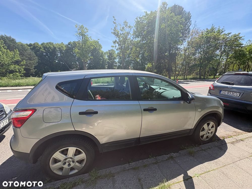 Nissan Qashqai - 3