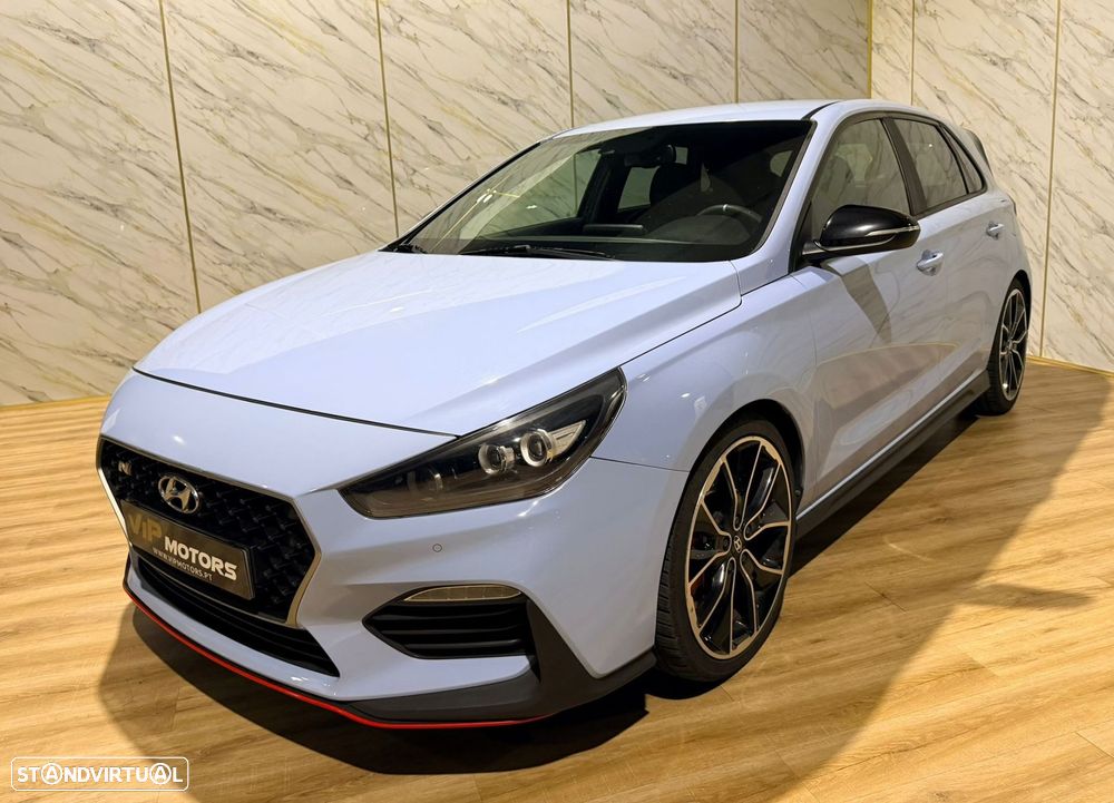 Hyundai i30 N - 3