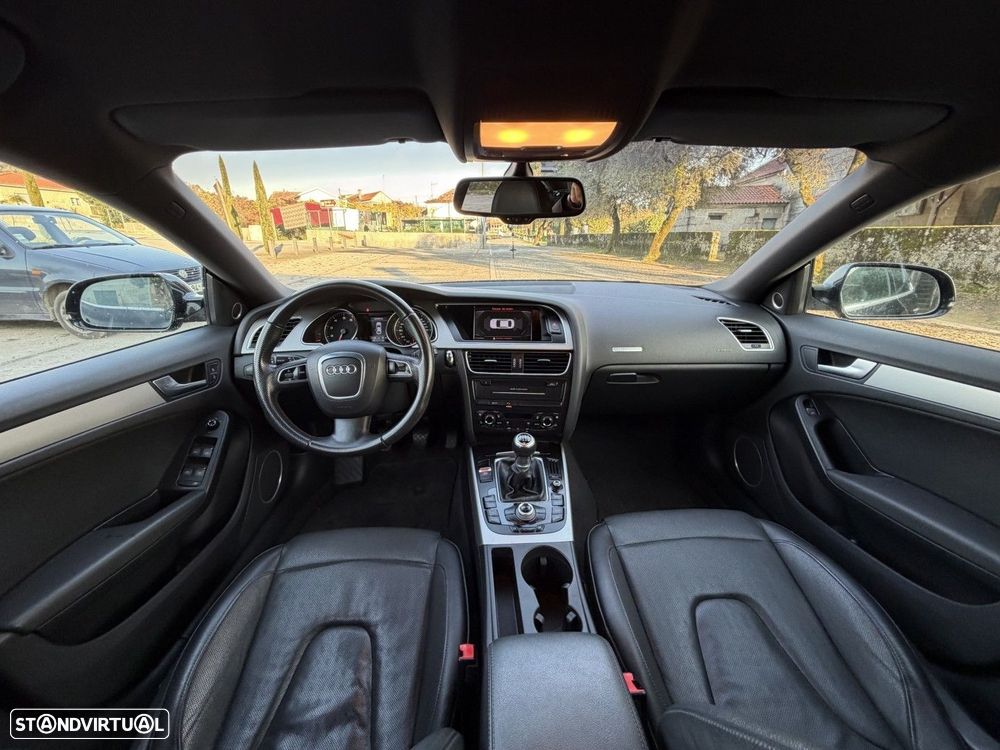 Audi A5 2.0 TFSI - 27