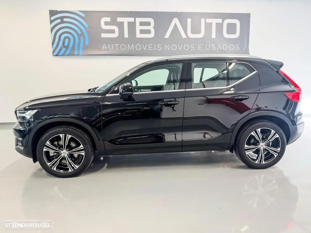 Volvo XC 40 1.5 T5 PHEV Inscription Expression - 8