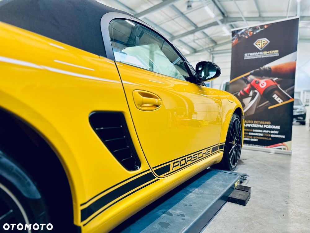 Porsche Boxster - 16