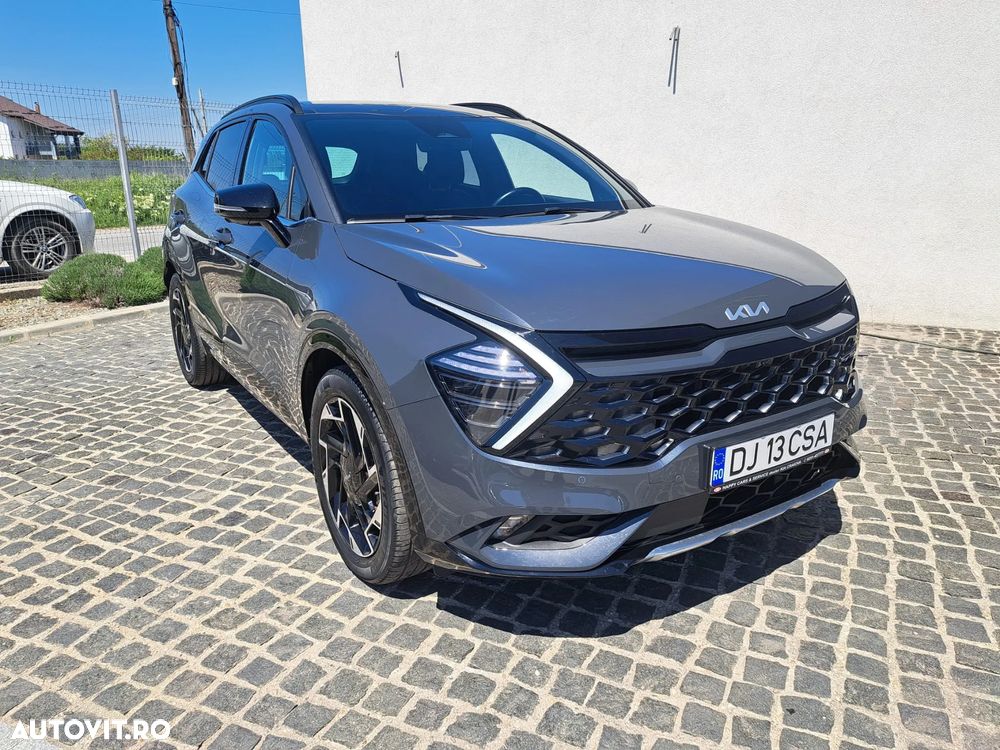 Kia Sportage 1.6 T-GDI PHEV 6AT 4x4 GT Line - 1