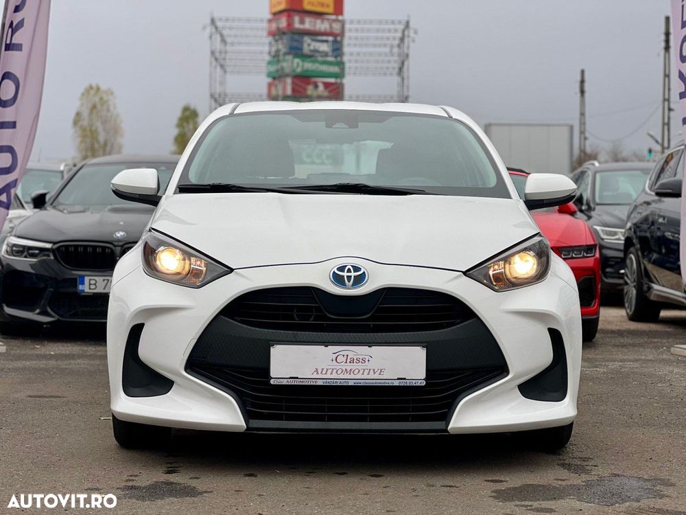 Toyota Yaris - 2