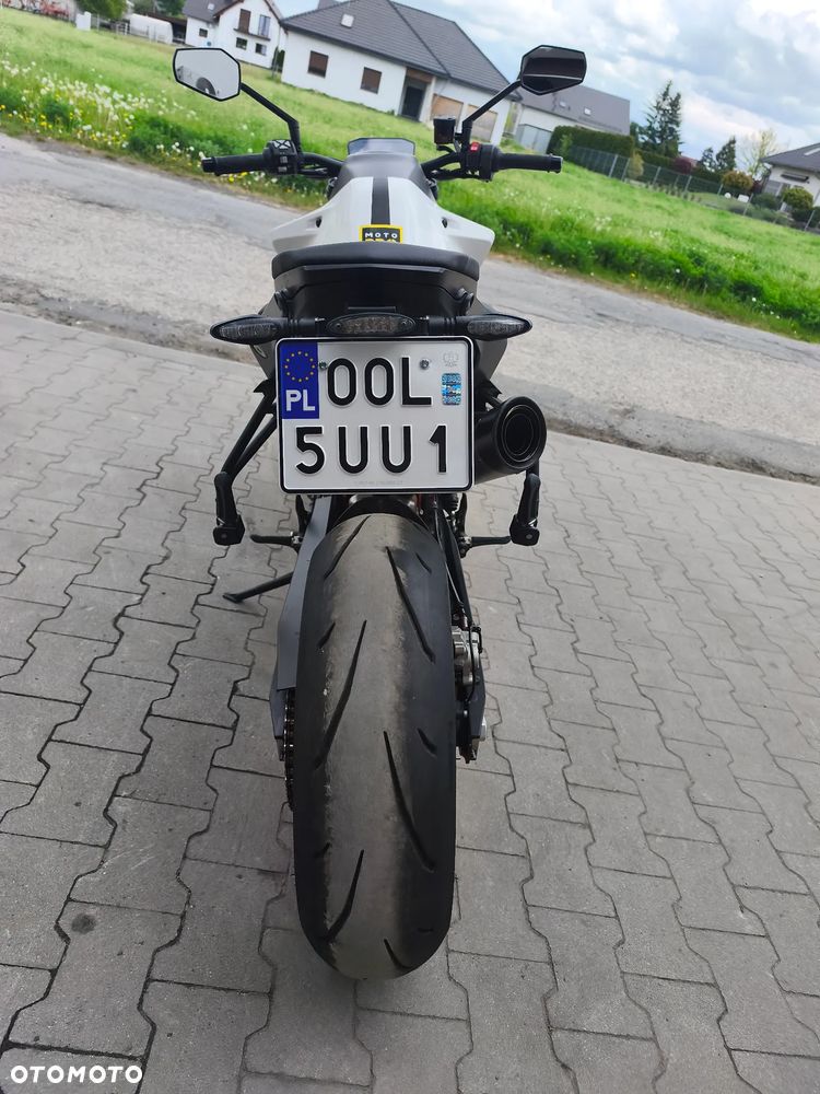 KTM Duke - 16