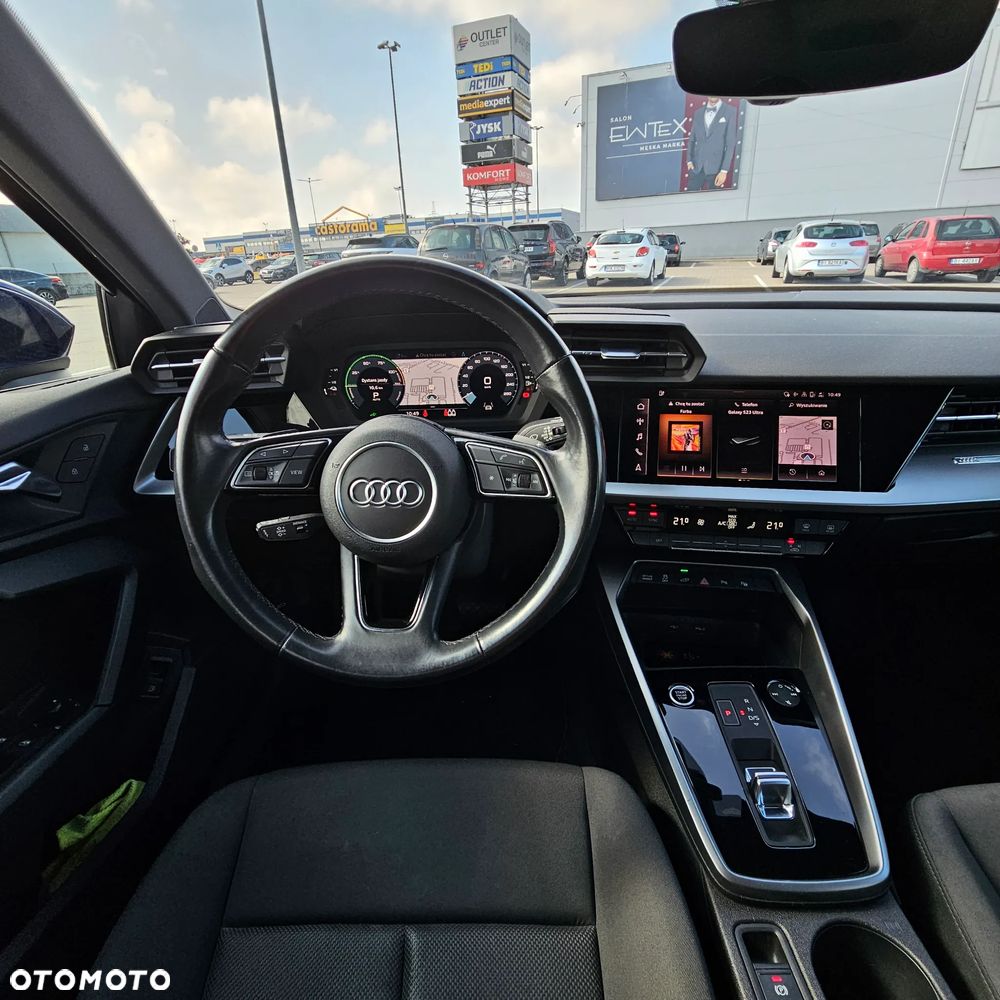 Audi A3 Sportback 40 TFSIe S tronic - 6