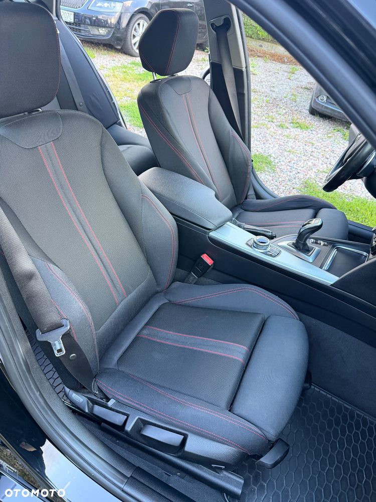BMW Seria 3 320d xDrive Sport Line - 22